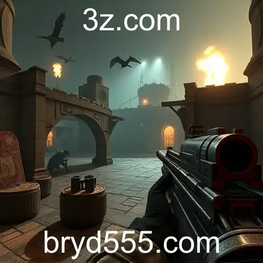Jogos de Tiro em Primeira Pessoa: Um Mergulho no Mundo dos FPS