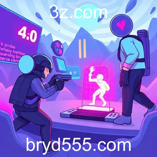 Explorando o Futuro dos Jogos Online