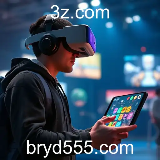 Revolução no Mundo dos Jogos em 2025