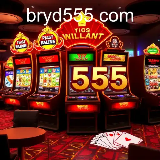 Exploring the Thrilling World of Casino Games