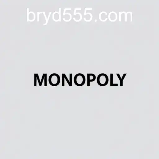 The Monopoly Phenomenon: Exploring YD555's Market Influence